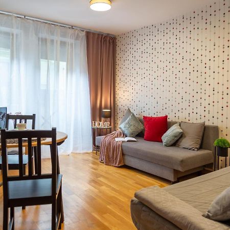 Nozownicza Street Apartment Wrocław Extérieur photo