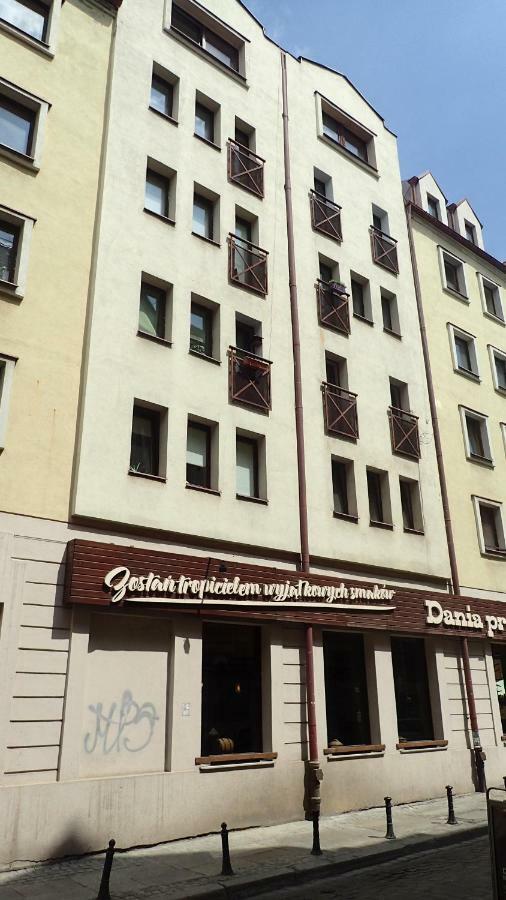 Nozownicza Street Apartment Wrocław Extérieur photo
