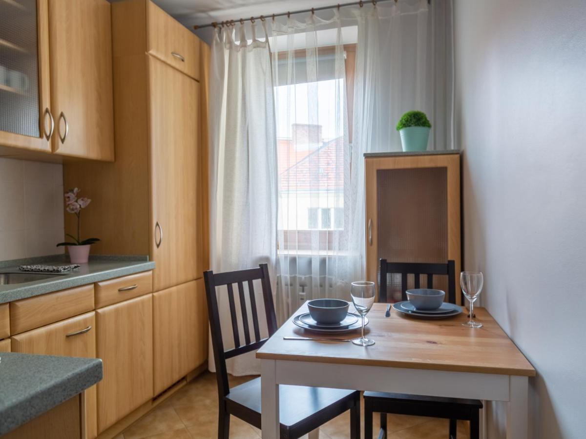 Nozownicza Street Apartment Wrocław Extérieur photo