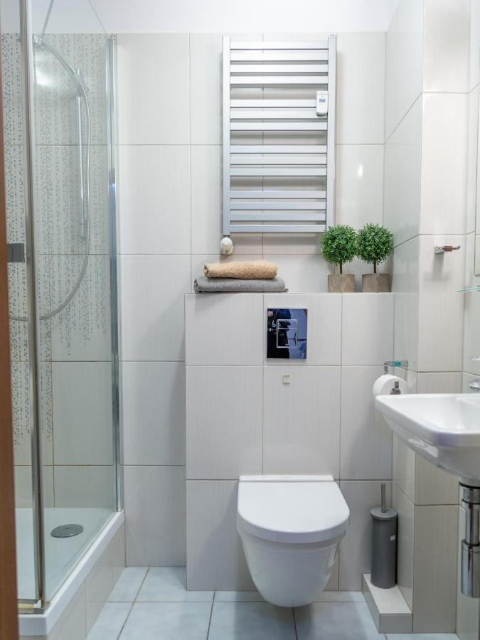Nozownicza Street Apartment Wrocław Extérieur photo