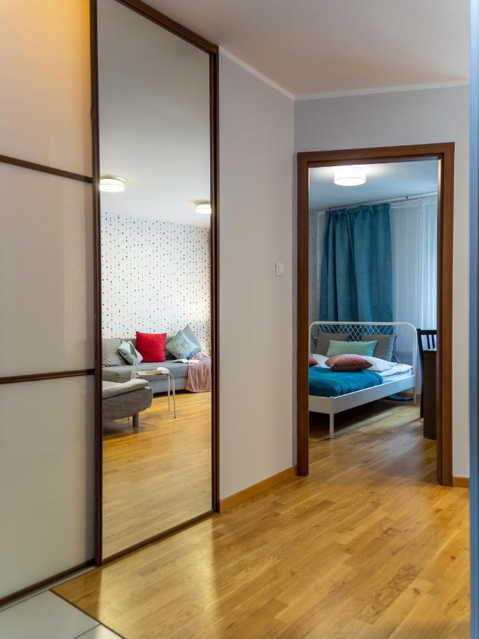 Nozownicza Street Apartment Wrocław Extérieur photo
