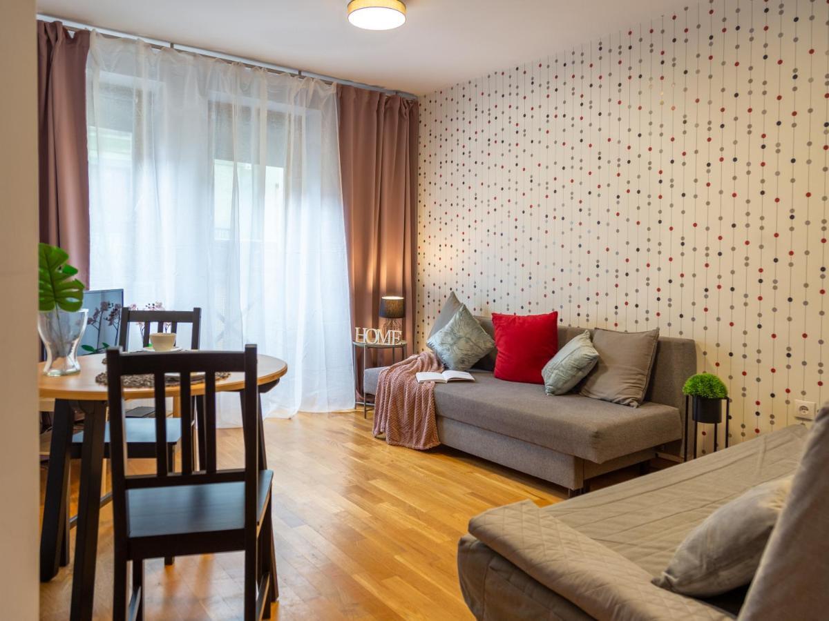 Nozownicza Street Apartment Wrocław Extérieur photo